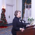 Holiday Friendship Tea, 2013