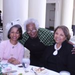 Holiday Friendship Tea, 2013