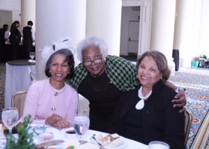 Holiday Friendship Tea, 2013